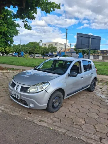 Renault Sandero Expression Hi-flex 1.0 16V 5P 2010