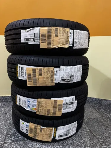Jogo 4 Pneus Aro 15 Westlake Zuper Eco Z-108 185/60R15 TL 84H - Novos, nunca usados c/ NF