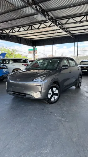 Geely EX2 Pro 2026