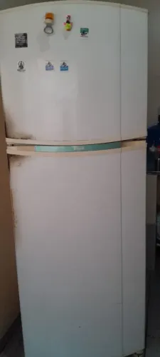 Geladeira grande