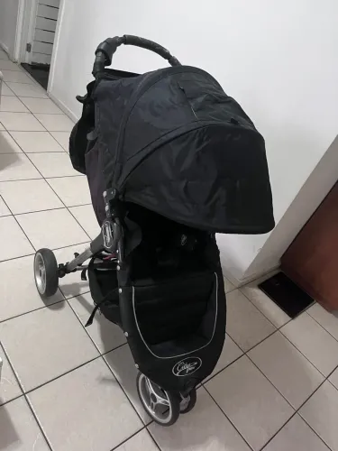Carrinho baby jogger city mini 