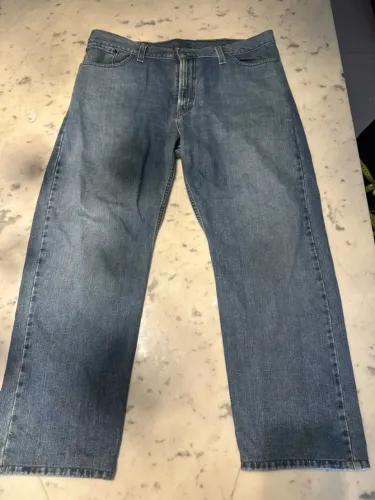 Calça Levi's Jeans comprada no exterior