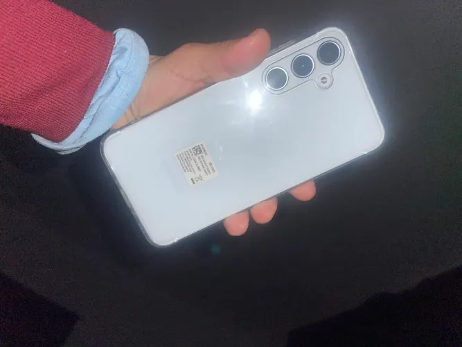 Celular novo