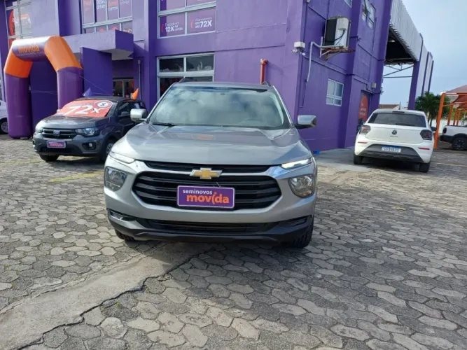 Chevrolet Montana LT 1.2 Turbo Flex 12V 4P Mec. 2024