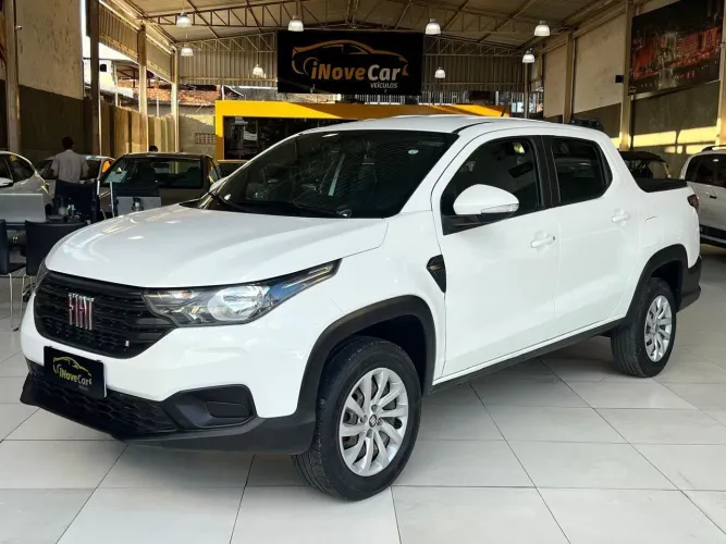 Fiat Strada Freedom 1.3 Flex 8V CD 2025