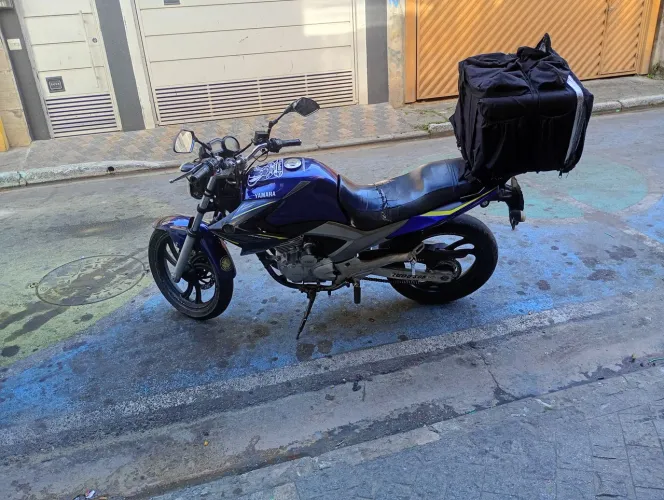 Fazer 250