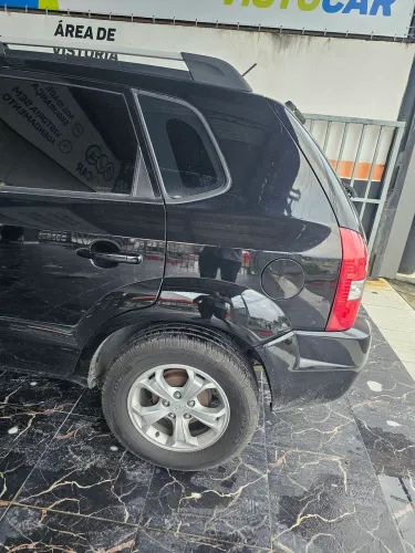 Hyundai Tucson 2.0 16V Mec. 2012