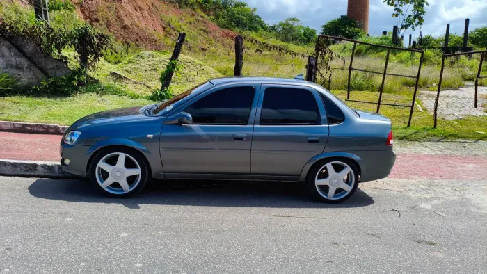 Chevrolet Classic Life/ls 1.0 VHC Flexp. 4P 2012