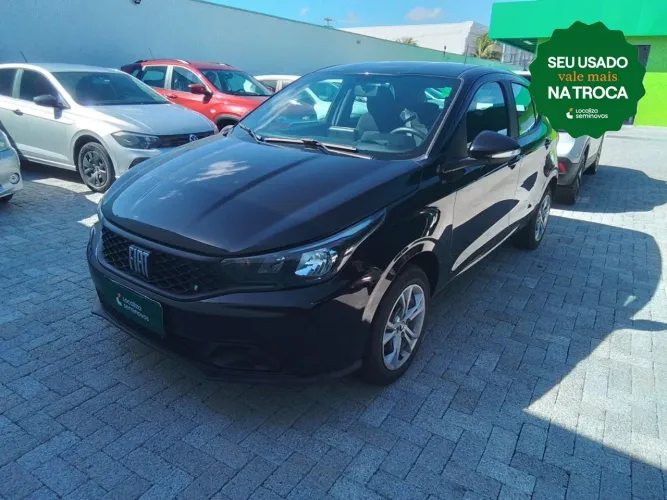 Fiat Argo Drive 1.0 Firefly 2026