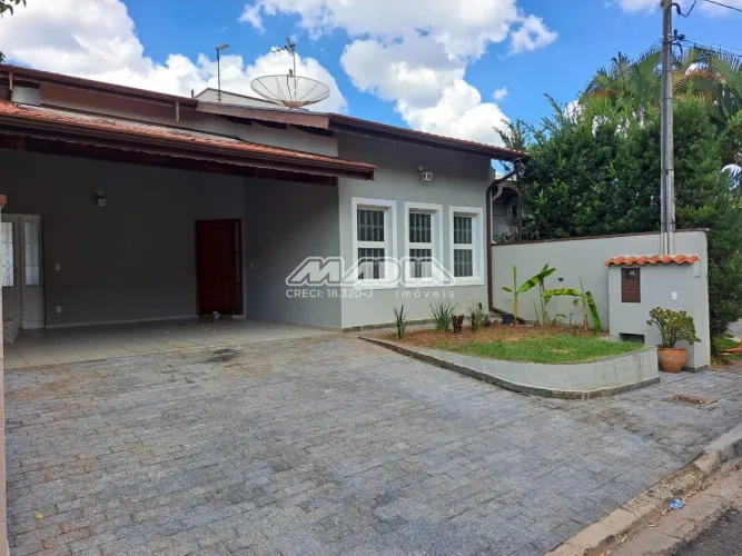 casa - Condomínio Residencial Mirante do Lenheiro - Valinhos