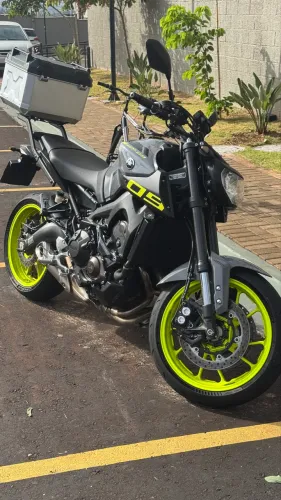 Mt 09 Yamaha
