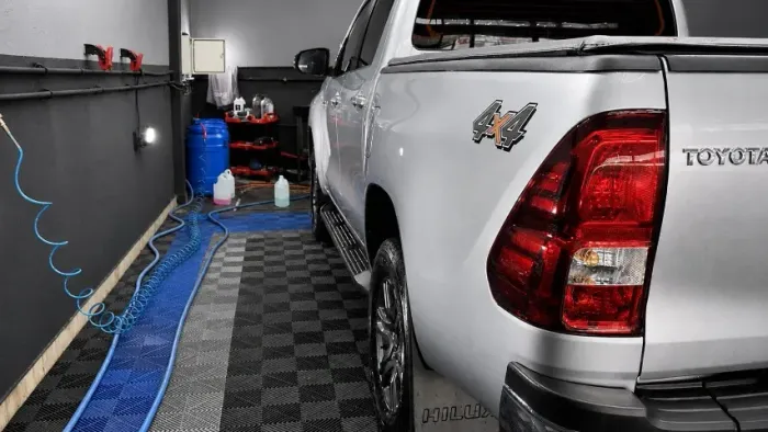 Toyota Hilux CD SR 4X4 2.8 TDI Diesel Aut. 2024