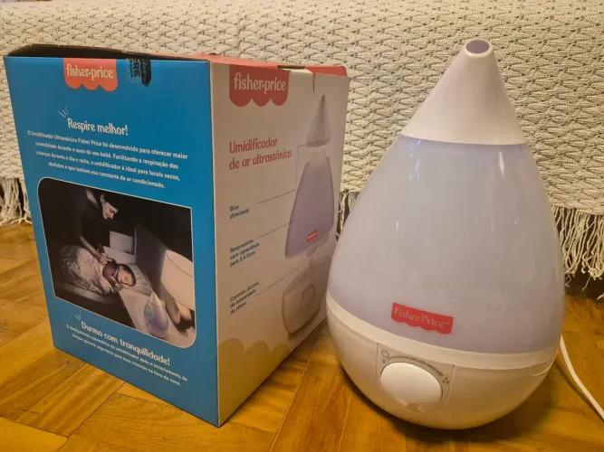 Umidificador de ar Ultrassônico