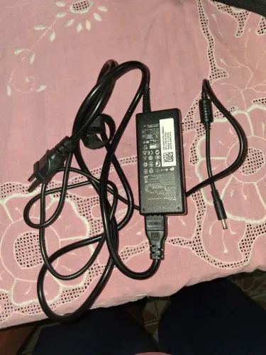 Carregador original de notebook Dell
