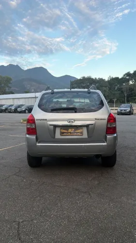 Hyundai Tucson 2.0 16V Aut. 2011