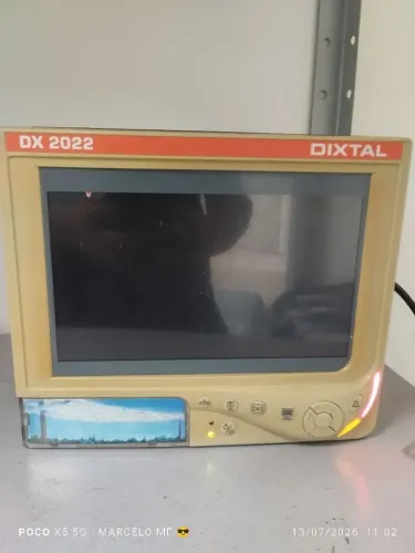 Monitor de Sinais Vitais DX2022