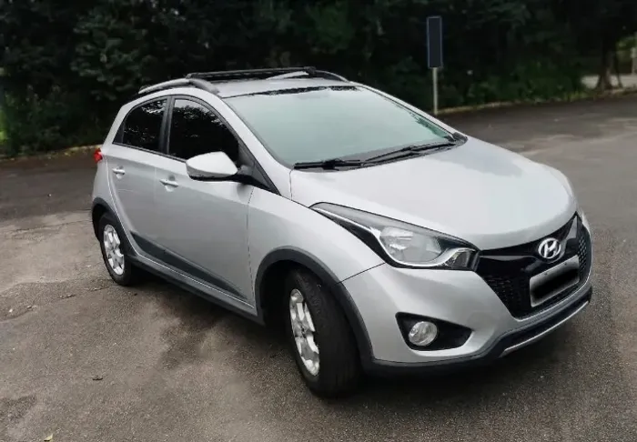 Hyundai HB20X Style 1.6 Flex 16V Mec. 2014