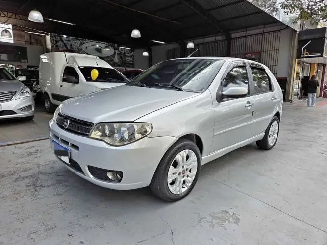 Fiat Palio ELX 1.4 MPI Fire Flex 8V 4P 2006