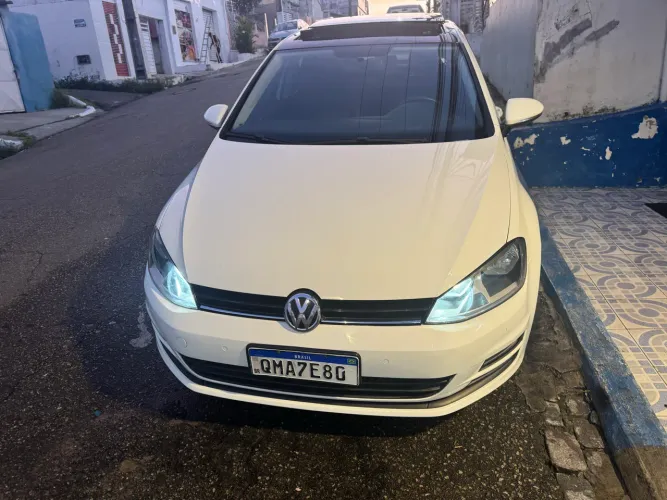 Volkswagen Golf Comfortline 1.0 TSI Total Flex Mec. 2017