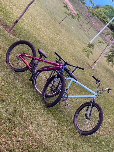 Bicicleta GTA CAMALEÃo