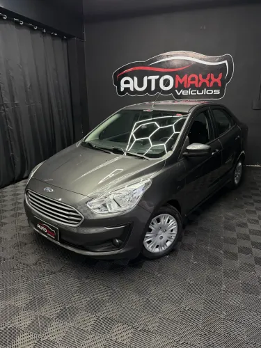 Ford KA 1.5 Sedan SE 12V Flex 4P Aut. 2019