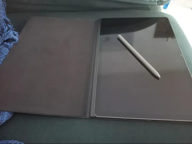 Samsung Galaxy Tab S9+ 512GB 12GB RAM - Novo + Acessórios