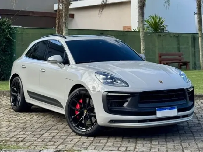 Porsche Macan GTS 2.9 Bi-turbo 380cv 2024