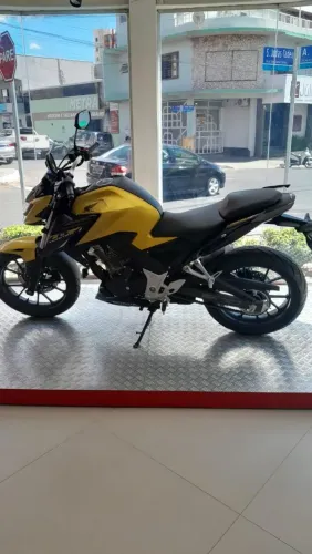 CB 300f abs