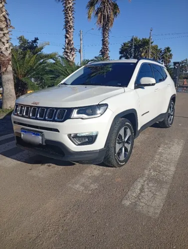 Jeep Compass Longitude 2.0 4X2 Flex 16V Aut. 2018