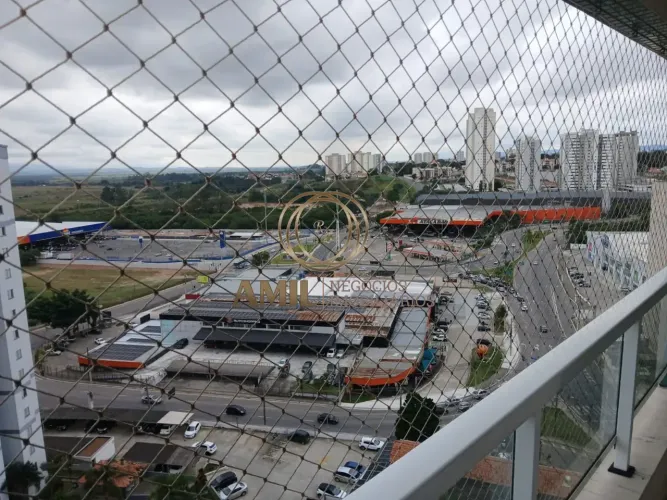 EE - Aluga, Apartamento Planejado, 87m², 3 Quartos, 1 Suíte, 2 Vagas, Buriti, Monte Caste