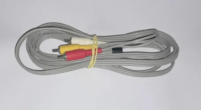Cabo Av Original - Nintendo Wii