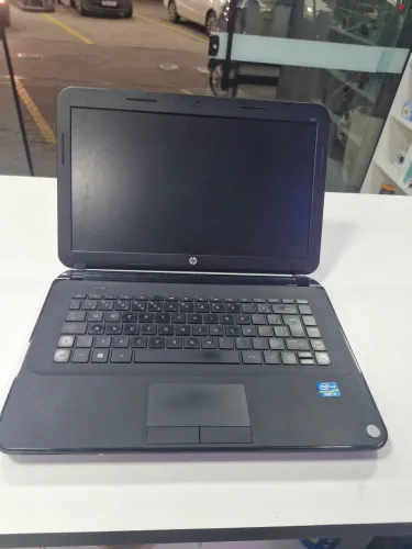 ? NOTEBOOK HP PRETO | CORE i5 | 8GB RAM | SSD 240GB ?<br>? Valor: R$ 700,00
