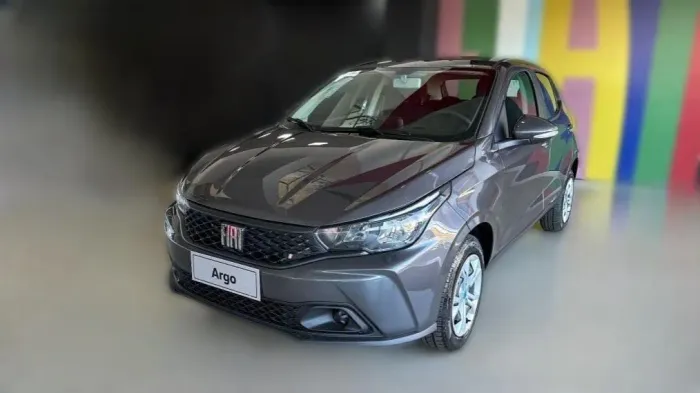 Fiat Argo Drive 1.3 8V Flex Aut. 2026