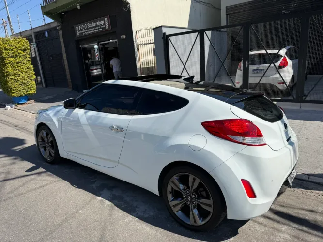 Hyundai Veloster 1.6 16V 140cv Aut. 2013