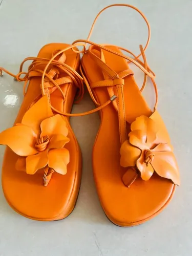 Sandalia Lindissima Arezzo Tam 36