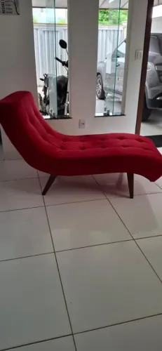 Recamier Divã