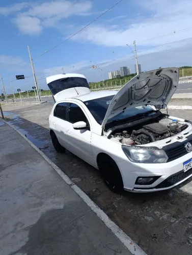 Volkswagen Gol GERAÇÃO VII TRENDLINE 1.0 12V TOTAL FLEX MEC. 4P 2018