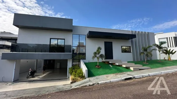 (Vende-se) - Saint Paul - Casa com 5 dormitórios, 490 m² por R$ 3.500.000 - Costa e Silva