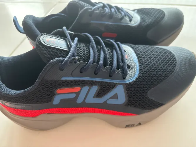 Tênis infantil Fila