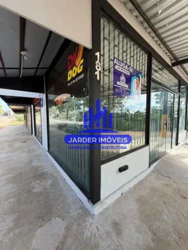 Ponto comercial para aluguel / bairro Cidade Jardim