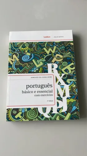 Livro Portugues Fundamental Anapolis