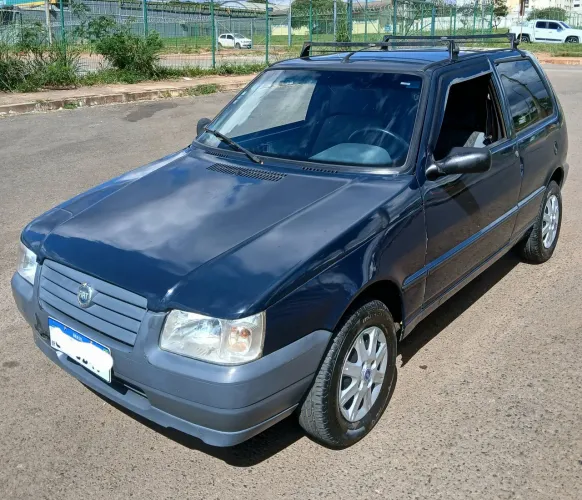 Fiat Uno Mille 1.0 Fire/ F.flex/ Economy 2P 2005