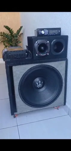 Vendo caixa automotiva.