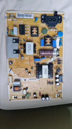 Placa Fonte TV Samsung UN43J5290AG - Código BN44-00852F Original