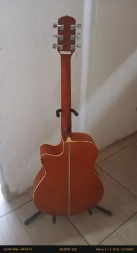 Violão Giannini Performance novo