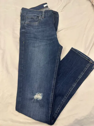 Calça Calvin Klein Skinny Fit Maculina