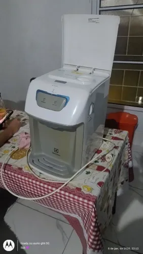 Purificador de Água, PC41B, Branco, 220v, Electrolux
