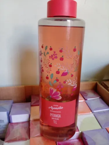 Colônia 1L avon pitanga 60,00