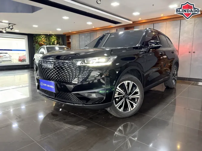 GWM Haval H6 Phev19 (hibrido) 2025