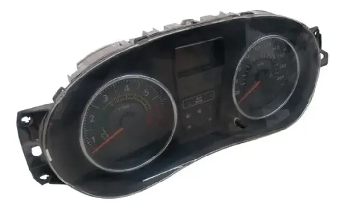 Painel Instrumentos Renault Clio 1.0 2014 2015 248106015